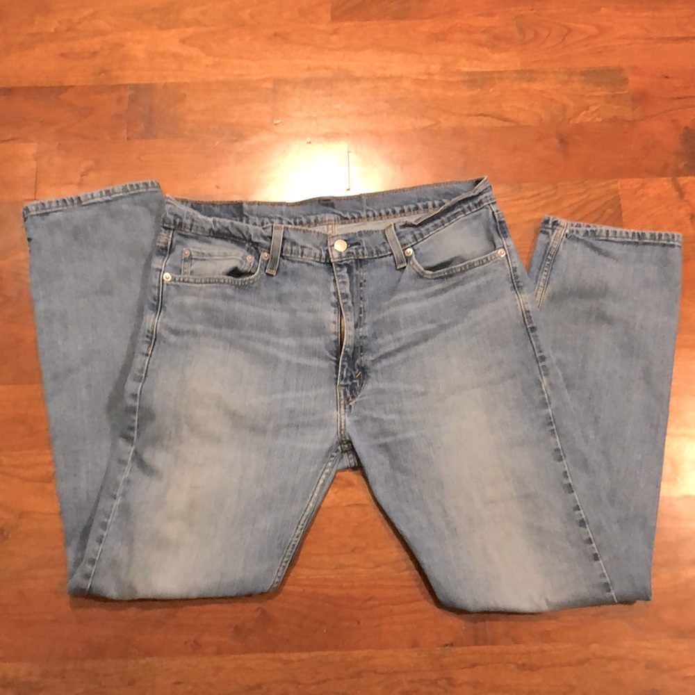 Men’s Levi’s 513 jeans W36 L32